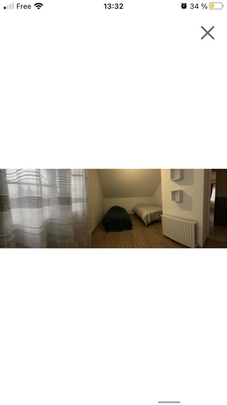 Maison 5 Mn Gare Sncf Бурж Экстерьер фото