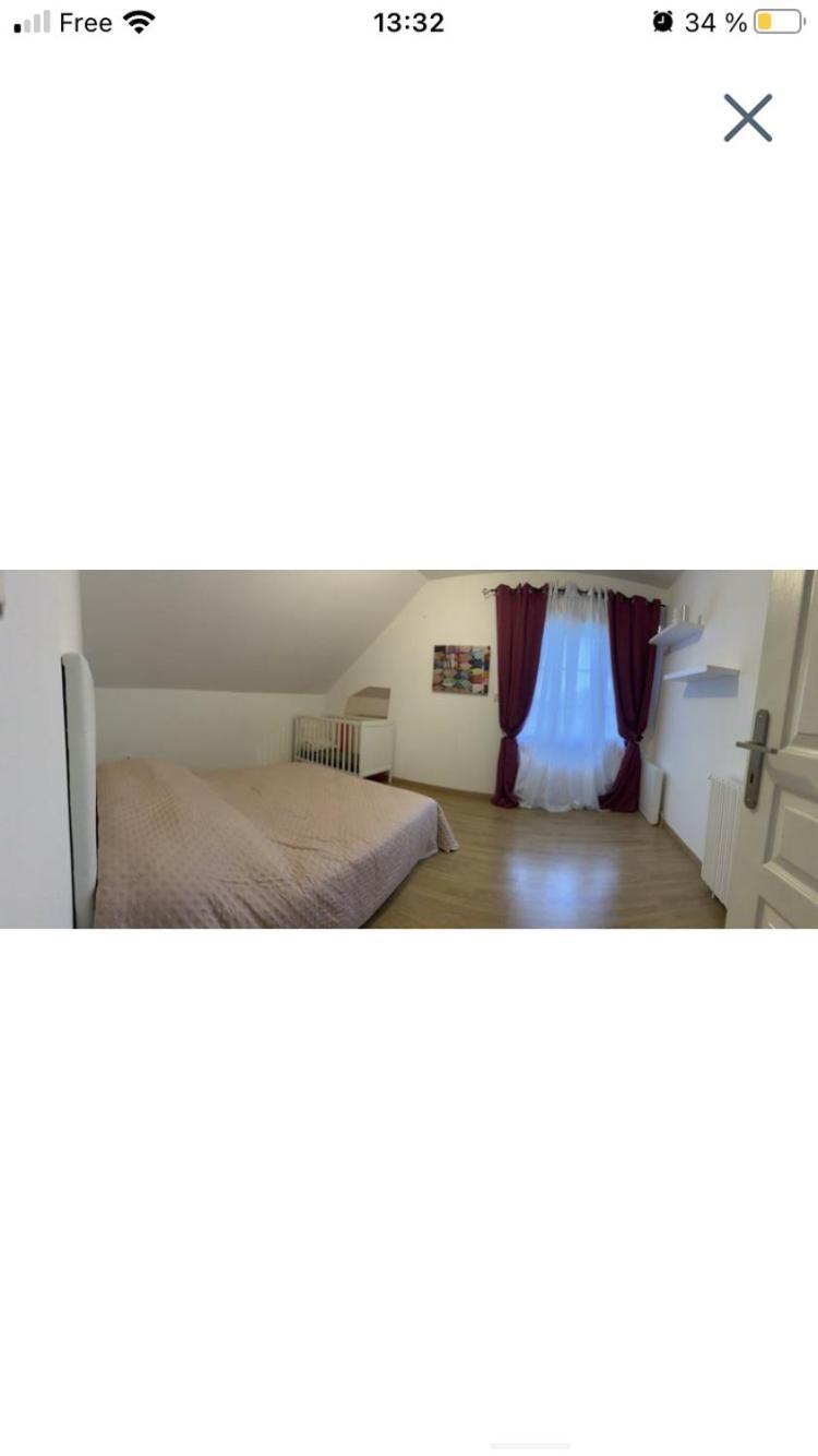 Maison 5 Mn Gare Sncf Бурж Экстерьер фото